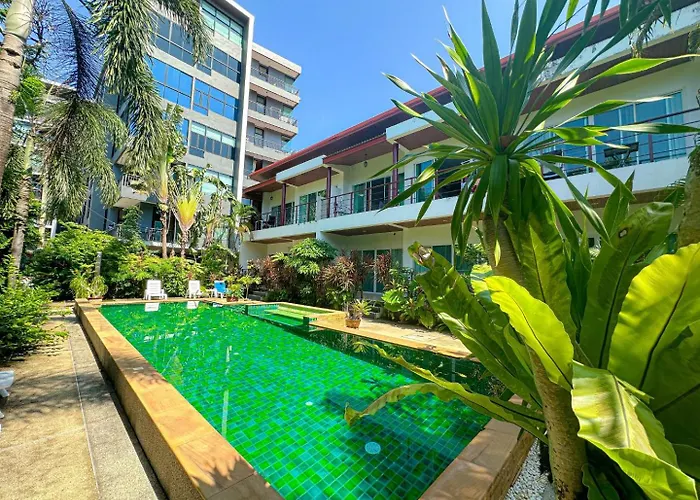 One Bedroom Oasis In Rawai