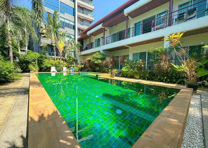 One Bedroom Oasis In Rawai