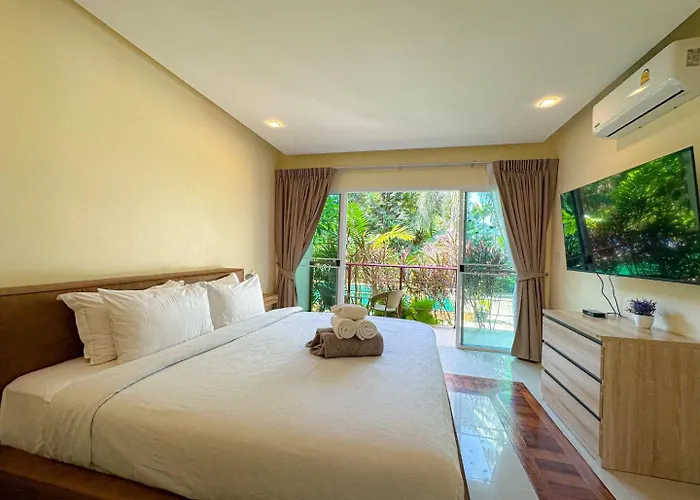 One Bedroom Oasis In Rawai