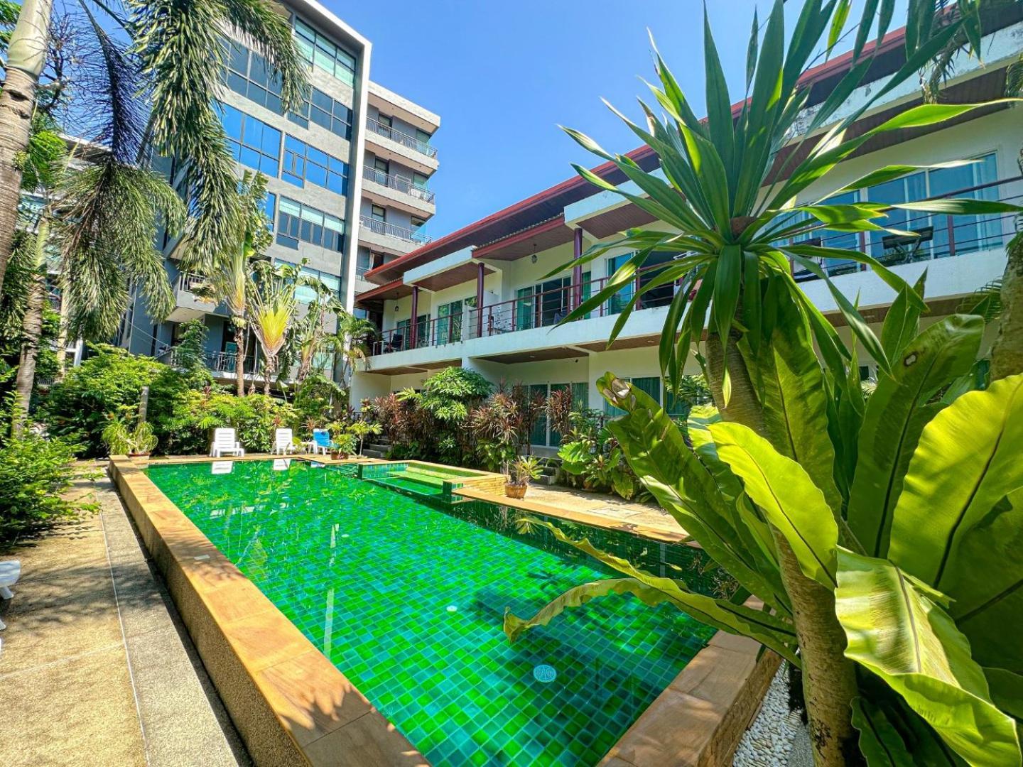 One Bedroom Oasis In Rawai 布吉