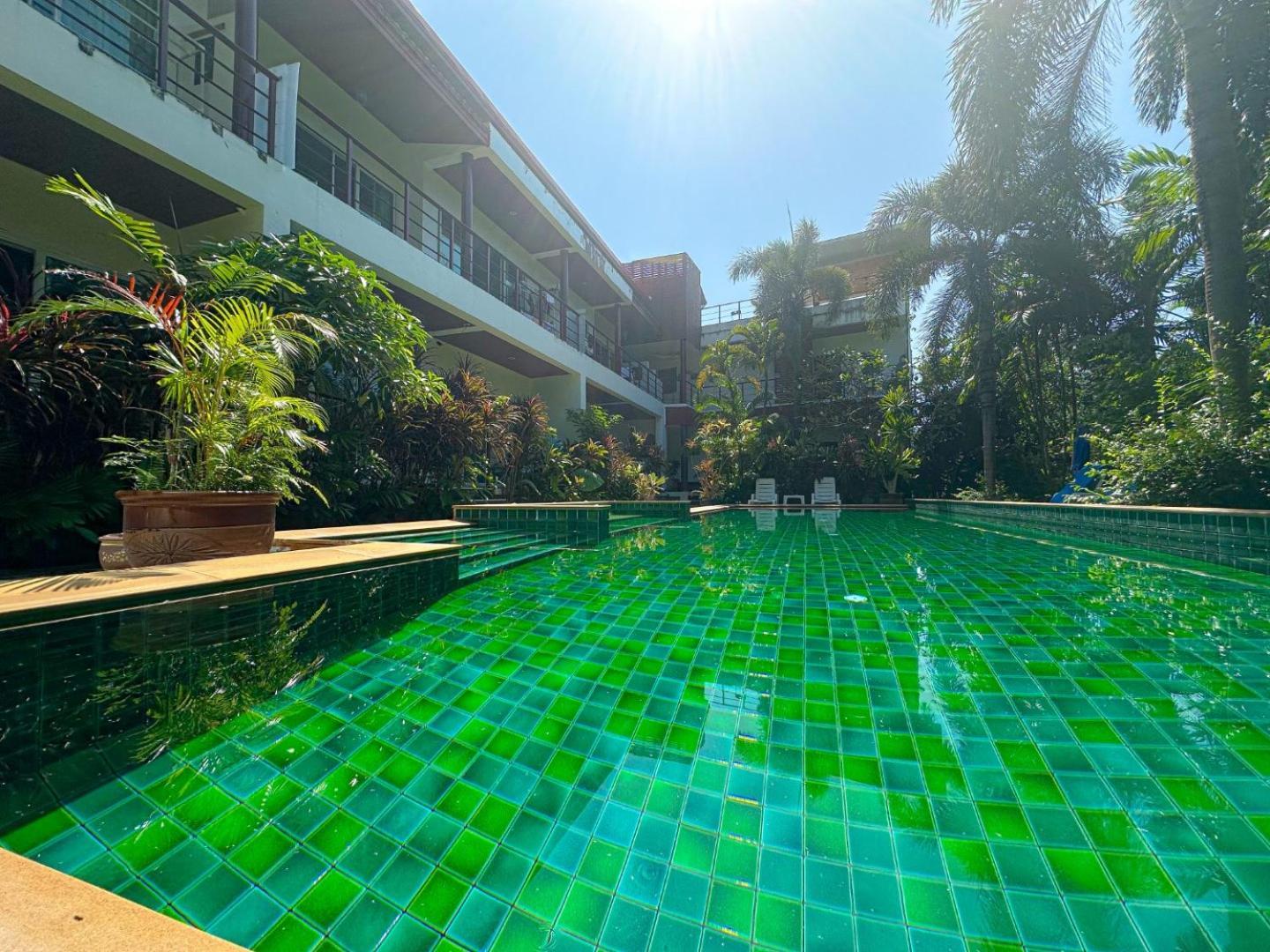 One Bedroom Oasis In Rawai อพาร์ทเม้น *
