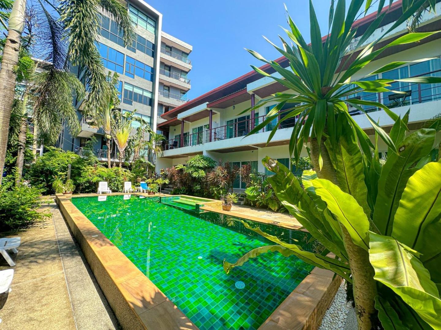公寓 One Bedroom Oasis In Rawai