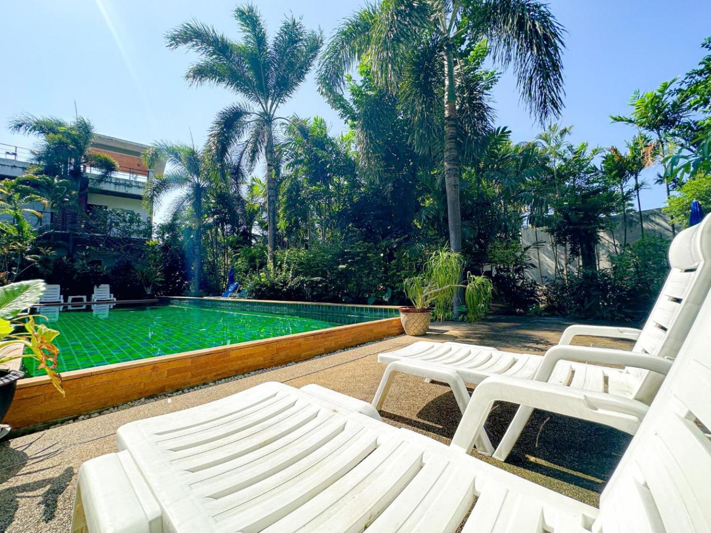 One Bedroom Oasis In Rawai 公寓 布吉