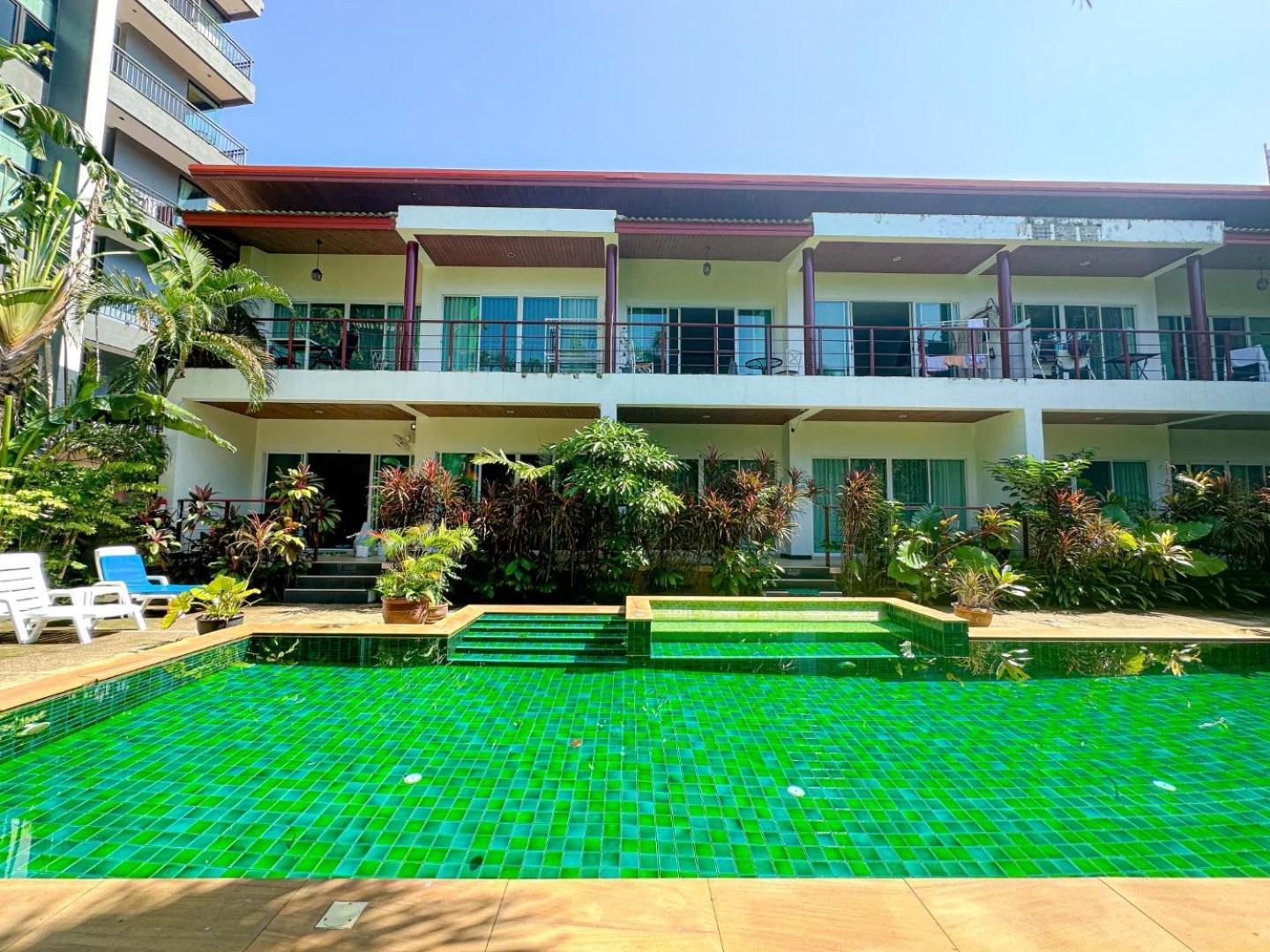 One Bedroom Oasis In Rawai