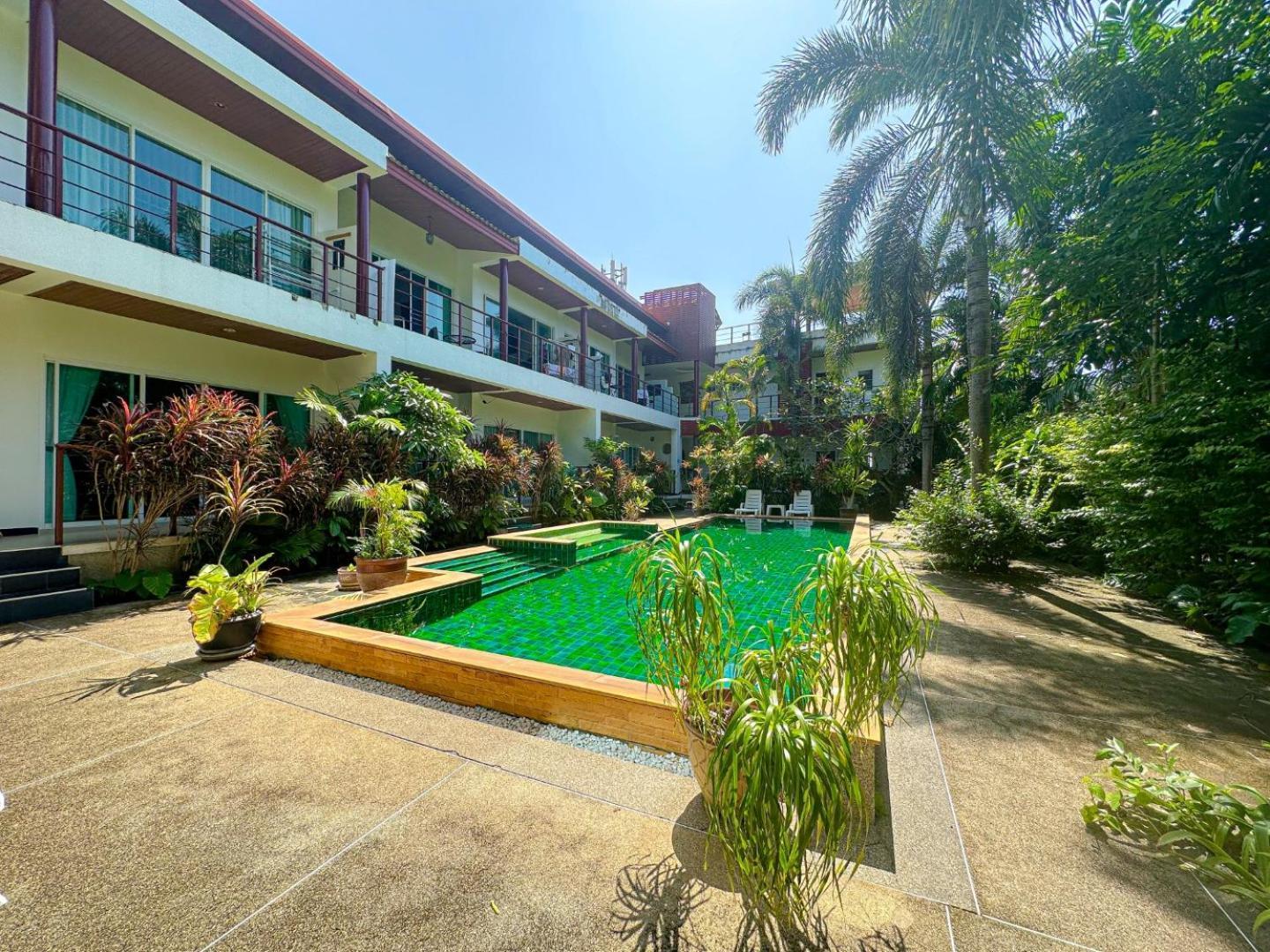 公寓 One Bedroom Oasis In Rawai