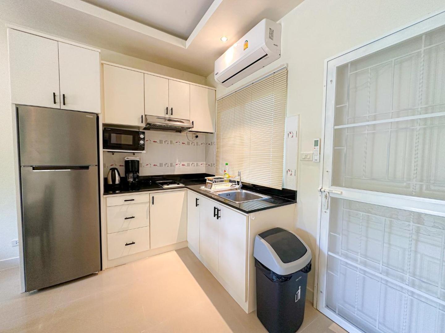 อพาร์ทเม้น One Bedroom Oasis In Rawai *