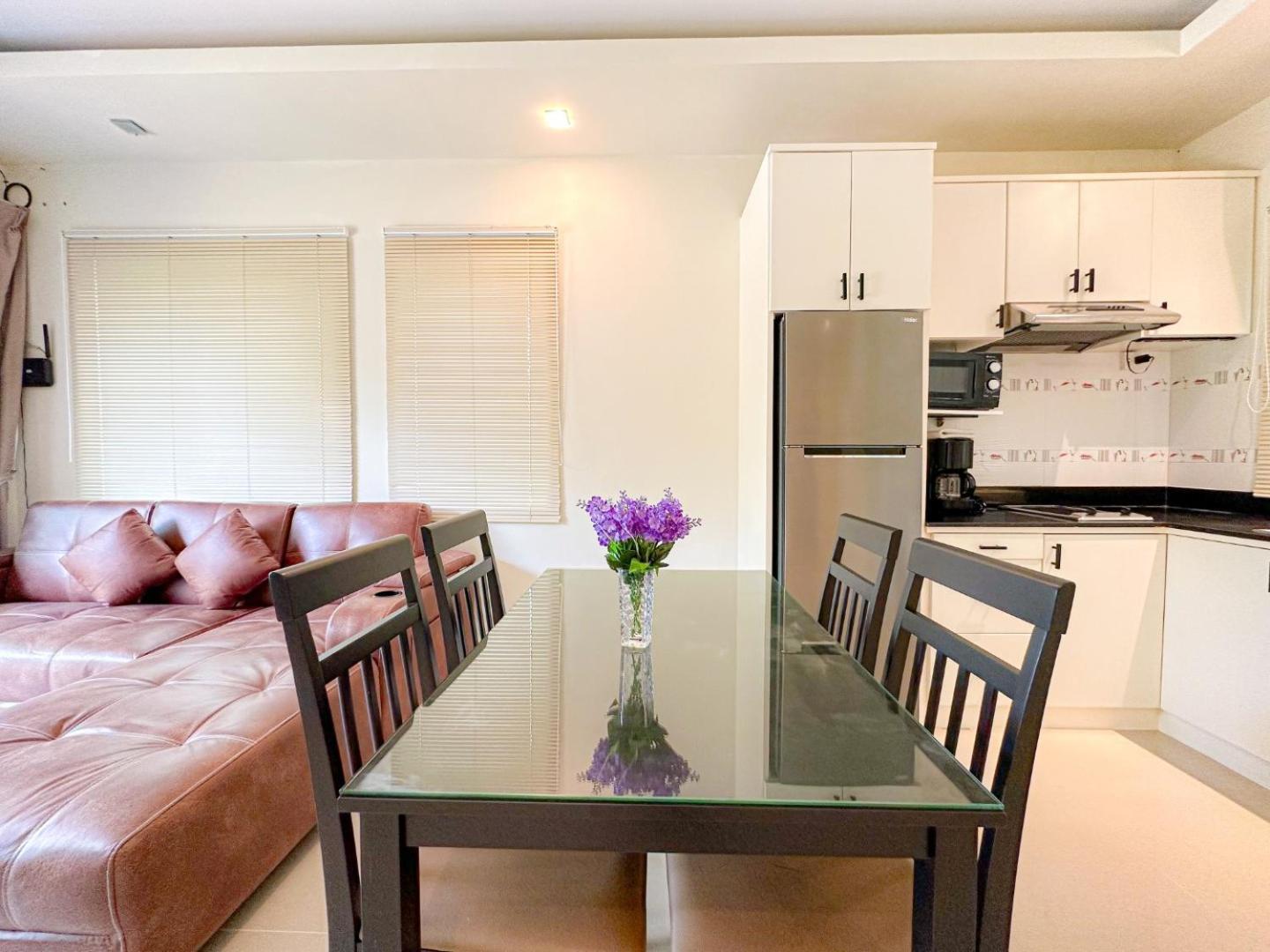 อพาร์ทเม้น One Bedroom Oasis In Rawai Phuket