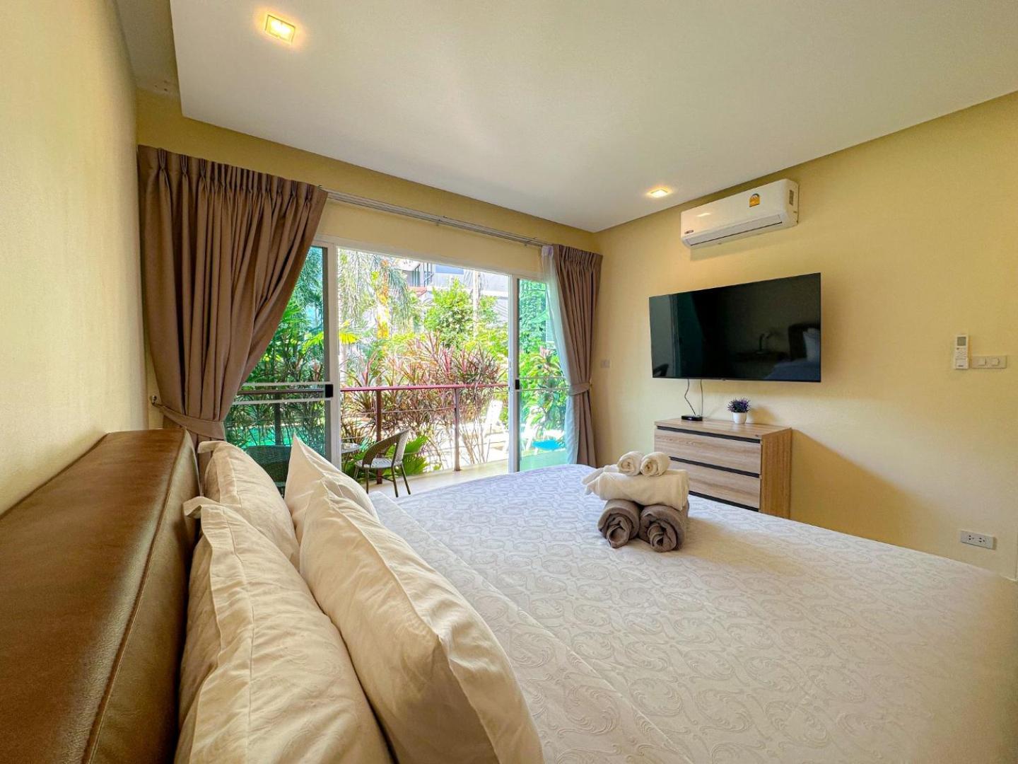 One Bedroom Oasis In Rawai 布吉