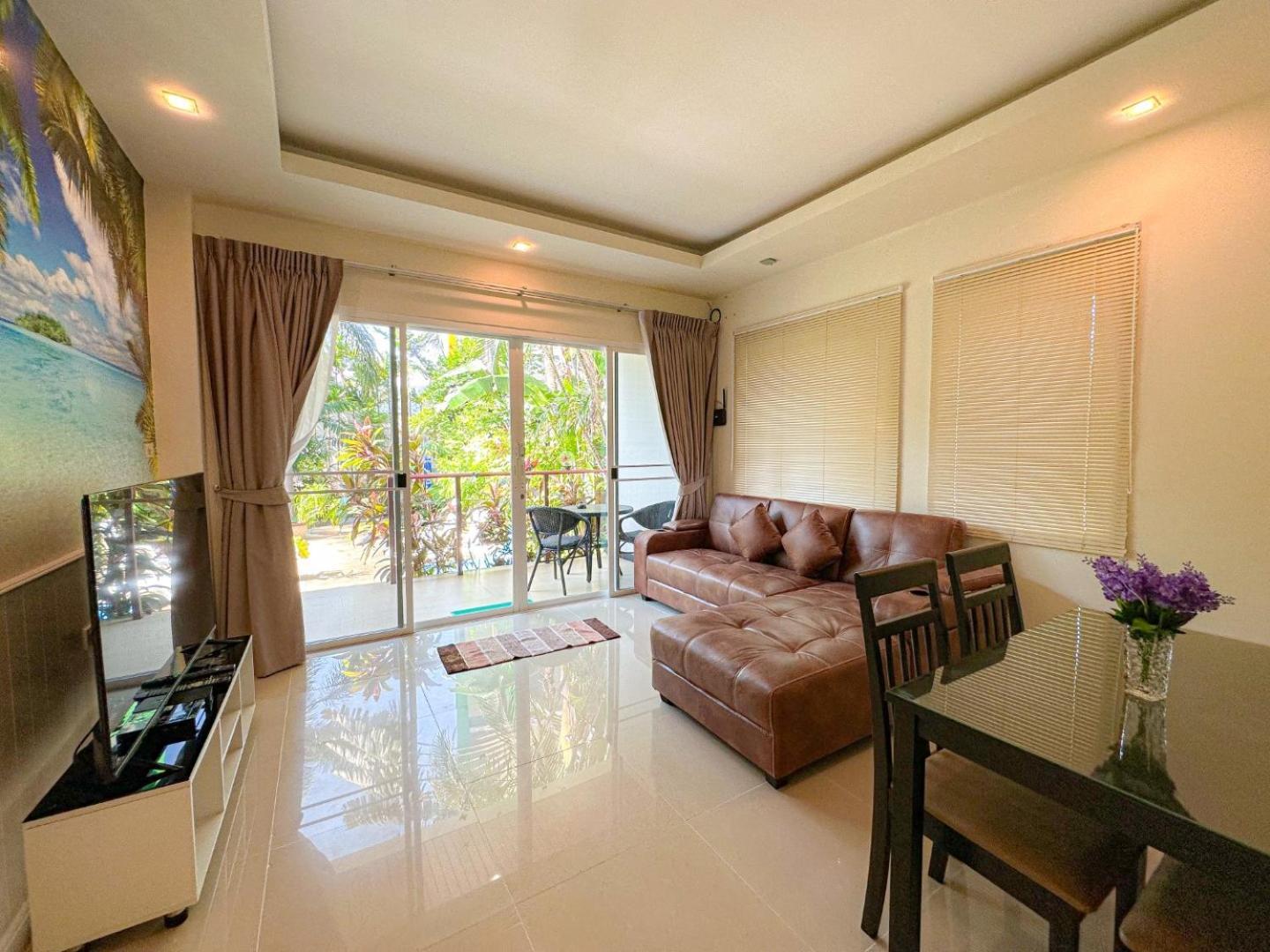 公寓 One Bedroom Oasis In Rawai