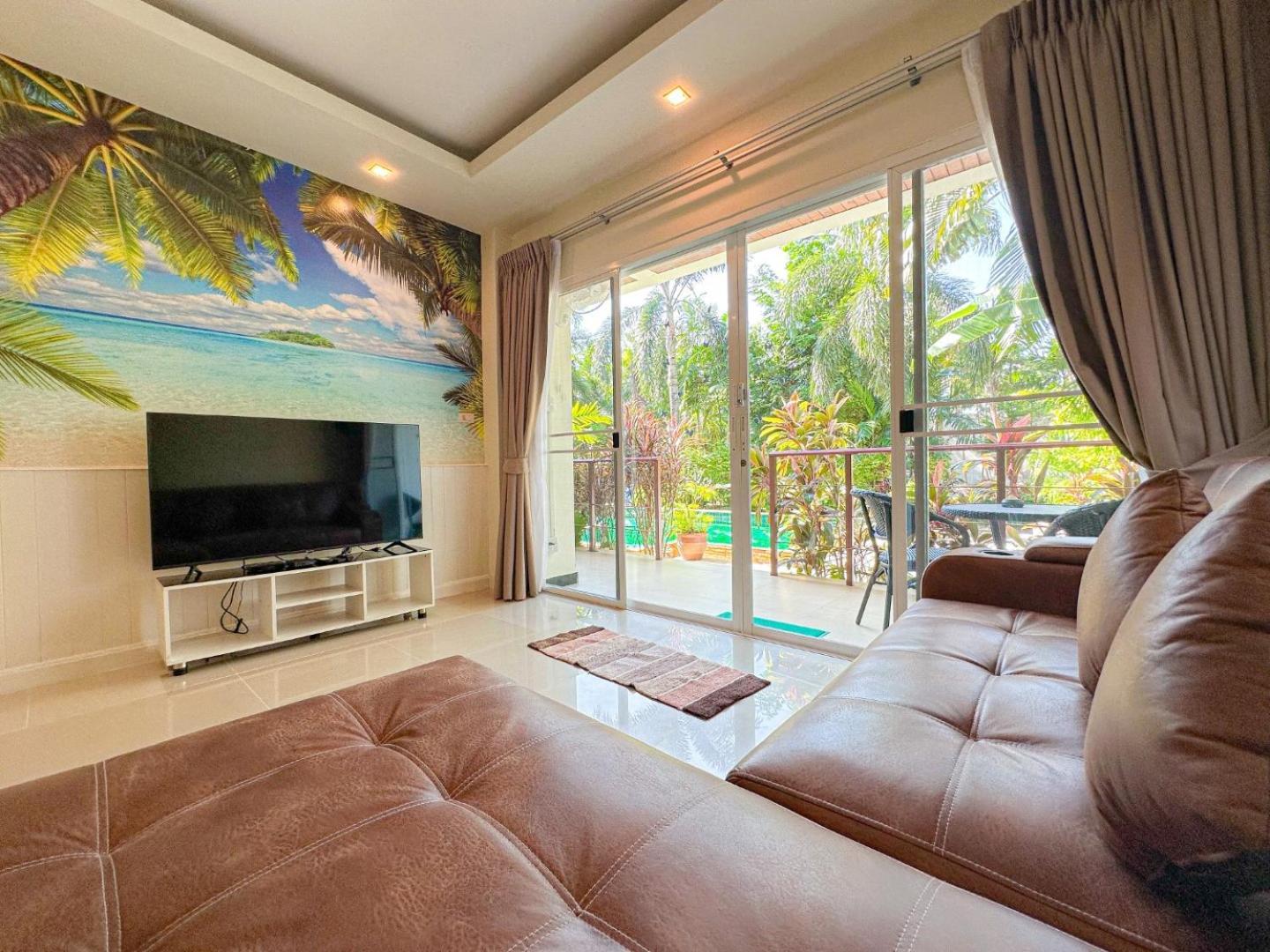 One Bedroom Oasis In Rawai อพาร์ทเม้น *