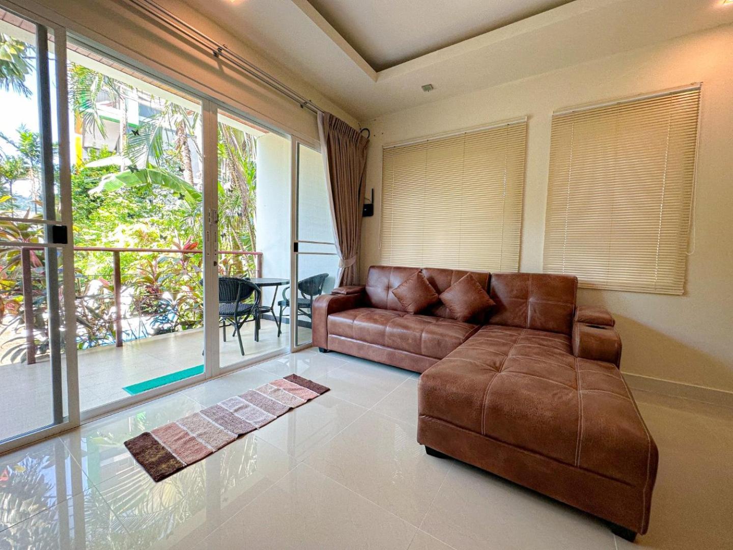 公寓 One Bedroom Oasis In Rawai 布吉
