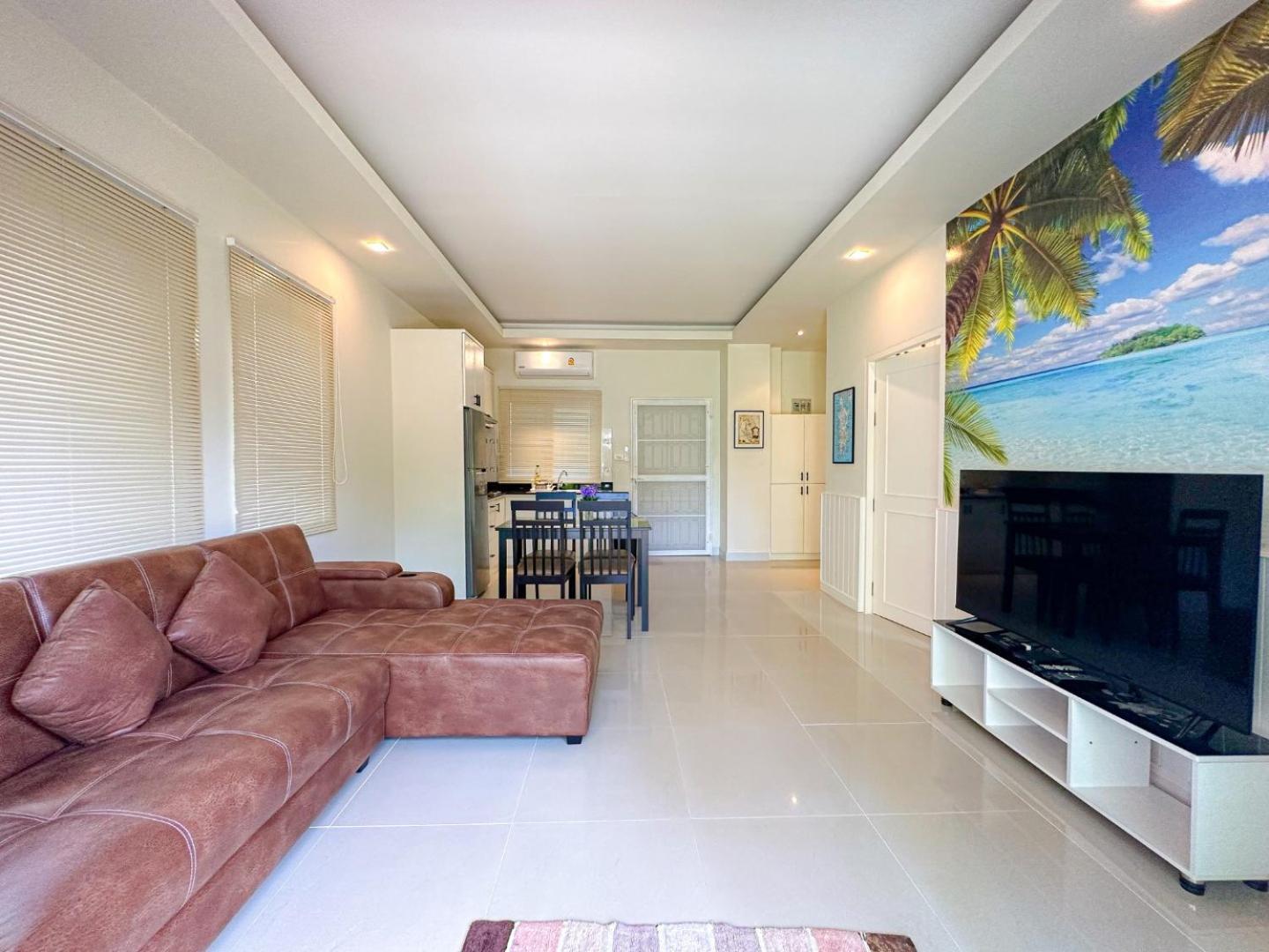 One Bedroom Oasis In Rawai 布吉