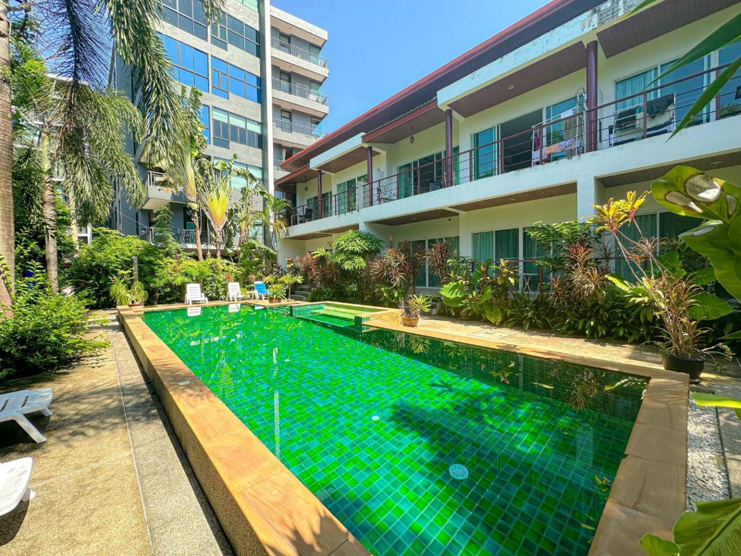 One Bedroom Oasis In Rawai * 布吉