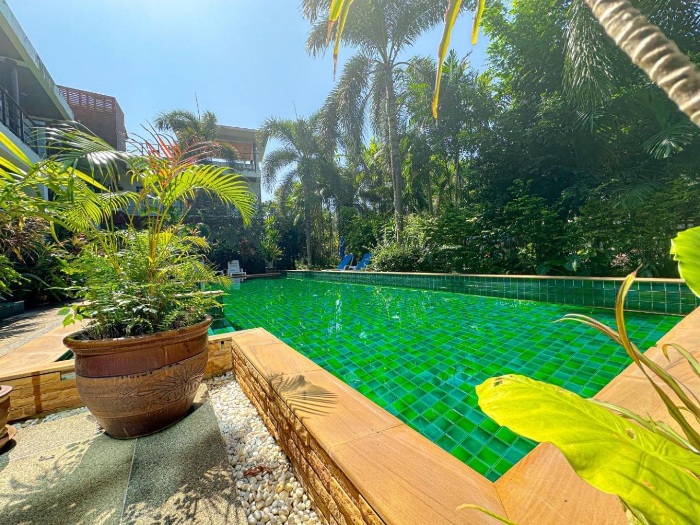 公寓 One Bedroom Oasis In Rawai *